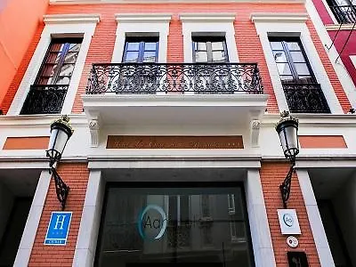 *** Отель Sercotel Las Casas De Los Mercaderes Севилья Испания