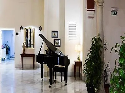 Sercotel Las Casas De Los Mercaderes Sevilla Otel