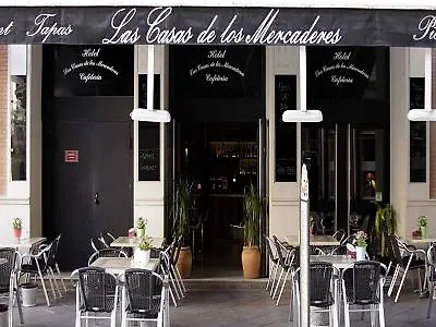 *** Otel Sercotel Las Casas De Los Mercaderes Sevilla İspanya