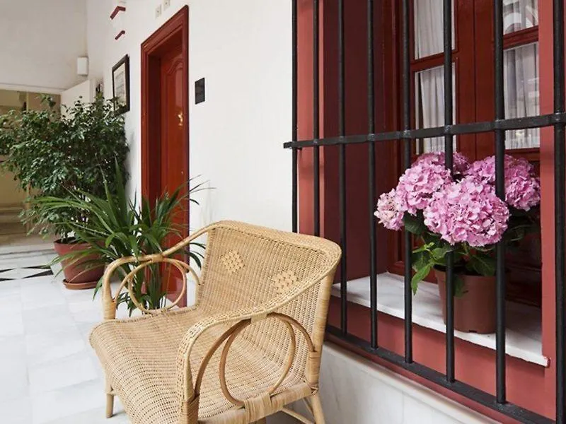 Sercotel Las Casas De Los Mercaderes Sevilla Otel