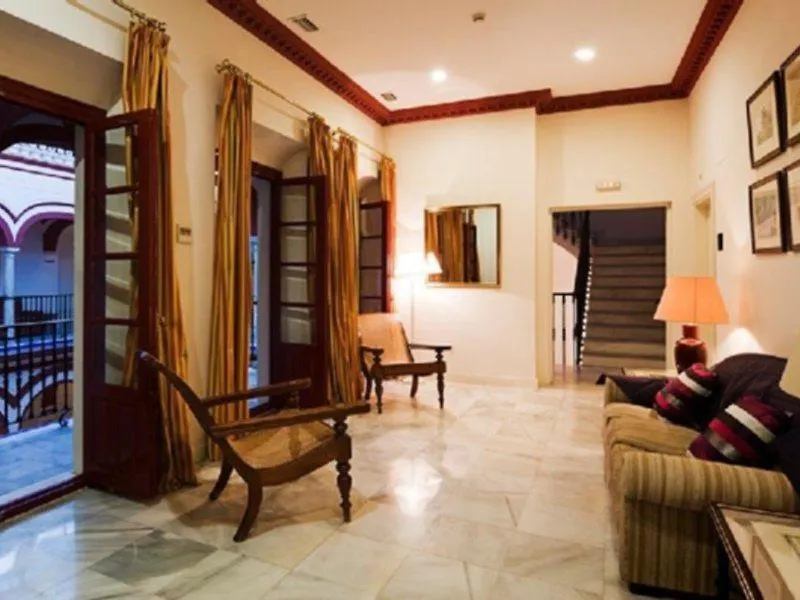 *** Otel Sercotel Las Casas De Los Mercaderes Sevilla İspanya