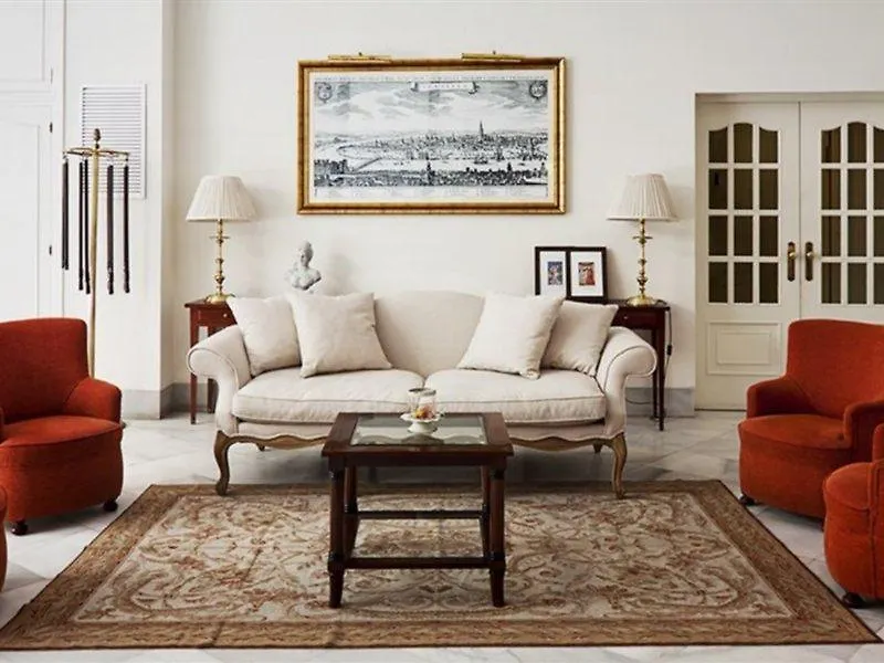 Hotel Sercotel Las Casas De Los Mercaderes Seville