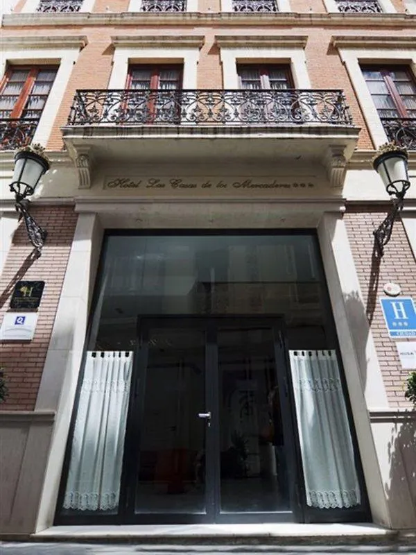 Sercotel Las Casas De Los Mercaderes Sevilla İspanya