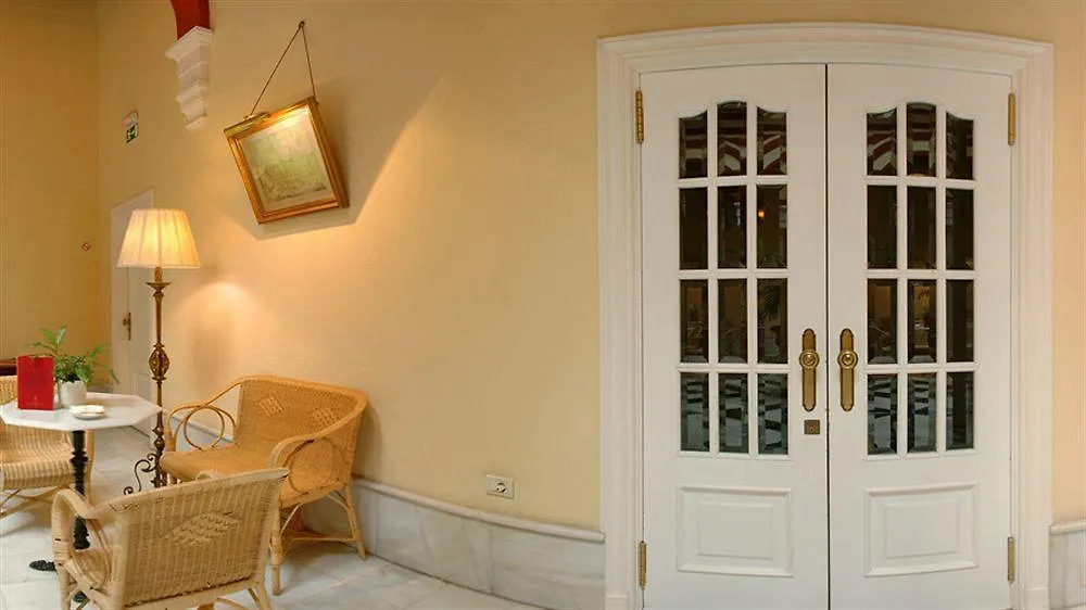 Sercotel Las Casas De Los Mercaderes Sevilla 3*,  İspanya