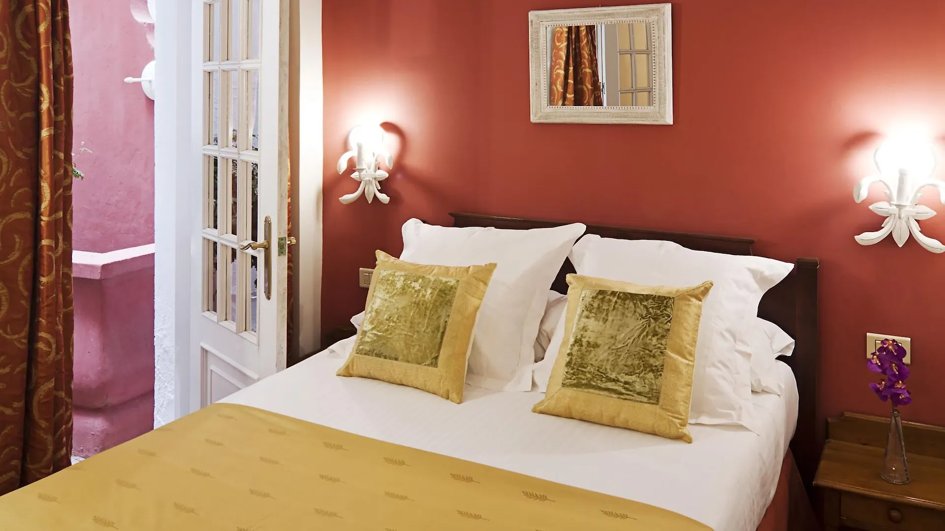 *** Otel Sercotel Las Casas De Los Mercaderes Sevilla İspanya