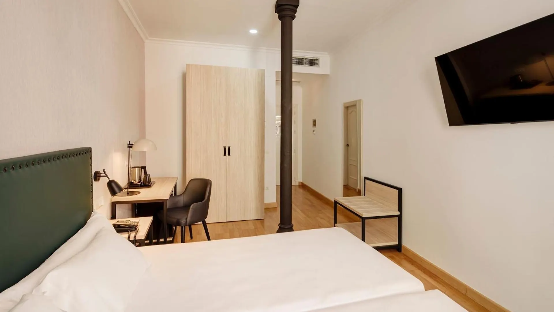 Otel Sercotel Las Casas De Los Mercaderes Sevilla