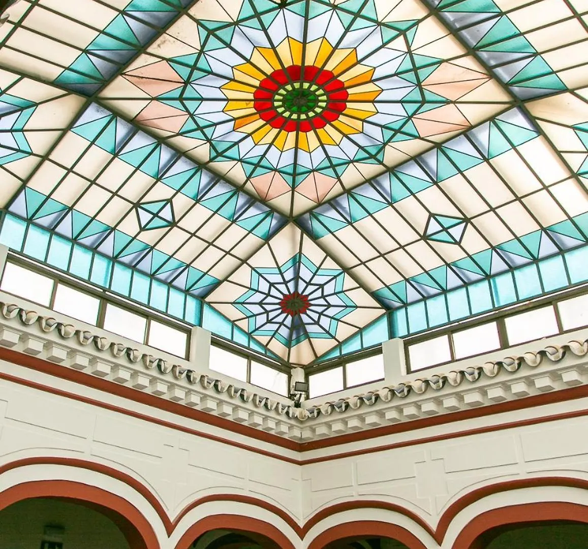 *** Otel Sercotel Las Casas De Los Mercaderes Sevilla İspanya