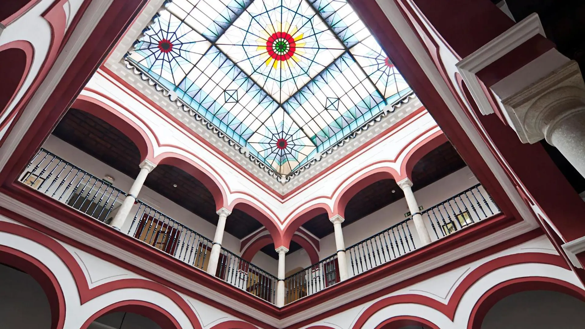 Sercotel Las Casas De Los Mercaderes Seville Hotel