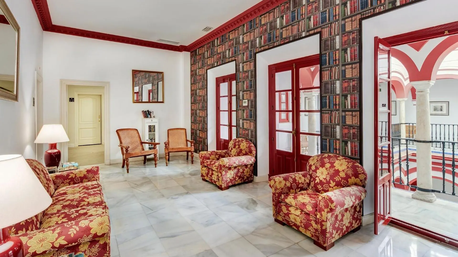 Sercotel Las Casas De Los Mercaderes Sevilla Otel