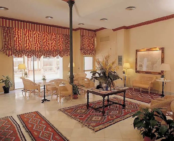 Sercotel Las Casas De Los Mercaderes Sevilla Otel