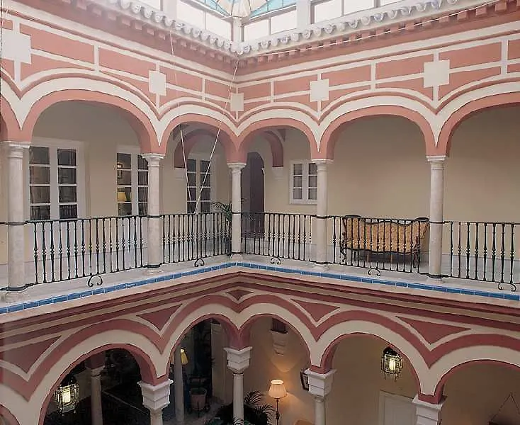 Sercotel Las Casas De Los Mercaderes Sevilla Otel