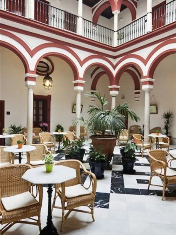 Sercotel Las Casas De Los Mercaderes Sevilla