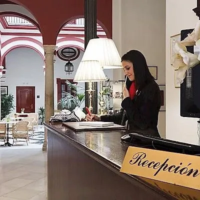 Sercotel Las Casas De Los Mercaderes Sevilla Otel