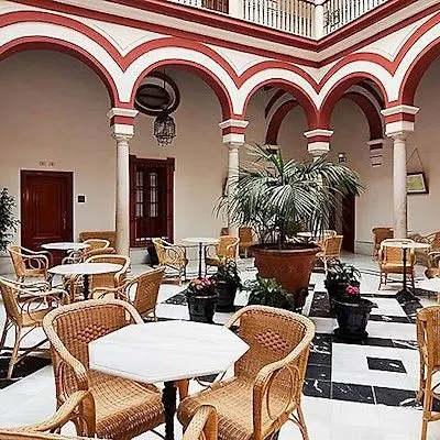 *** Otel Sercotel Las Casas De Los Mercaderes Sevilla İspanya