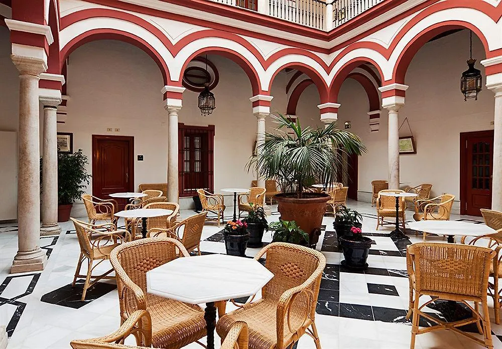 Otel Sercotel Las Casas De Los Mercaderes Sevilla