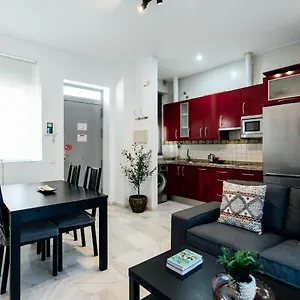 Apartamento Alohamundi Alfarería