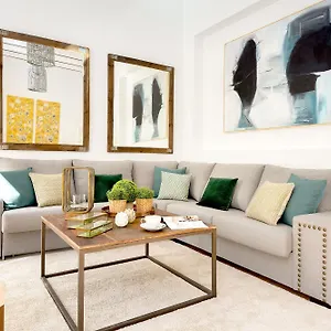 Genteel Contratacion Apartment