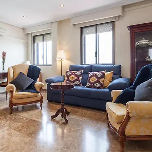 Apartamento Amplio&luminoso Triana