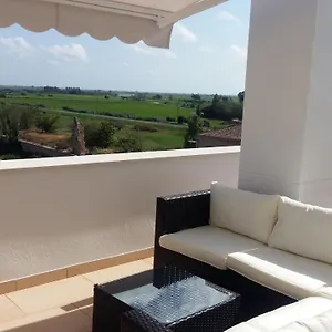 Atico Mar Y Montaña Apartamento Sant Carlos de la Ràpita
