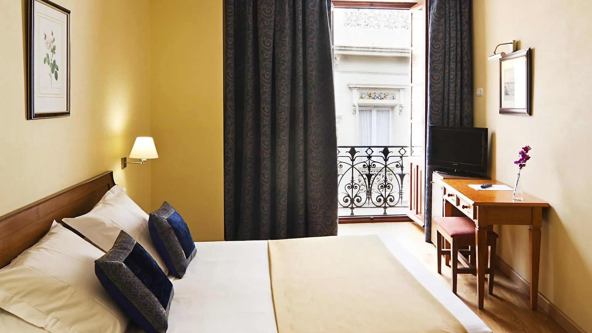 מלון סביליה Sercotel Las Casas De Los Mercaderes