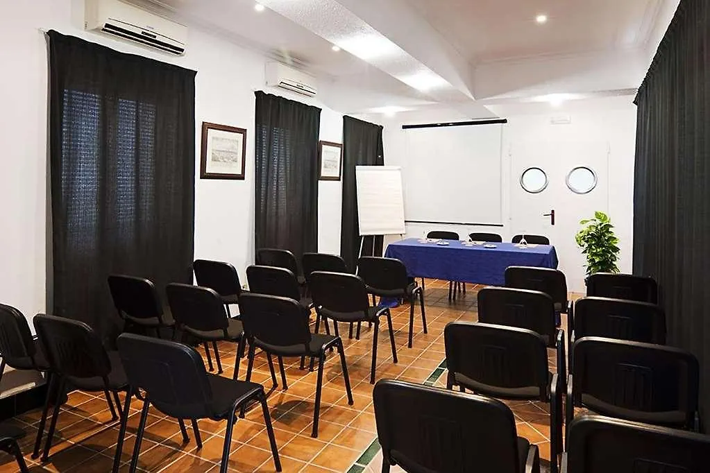 Szálloda Sercotel Las Casas De Los Mercaderes Sevilla
