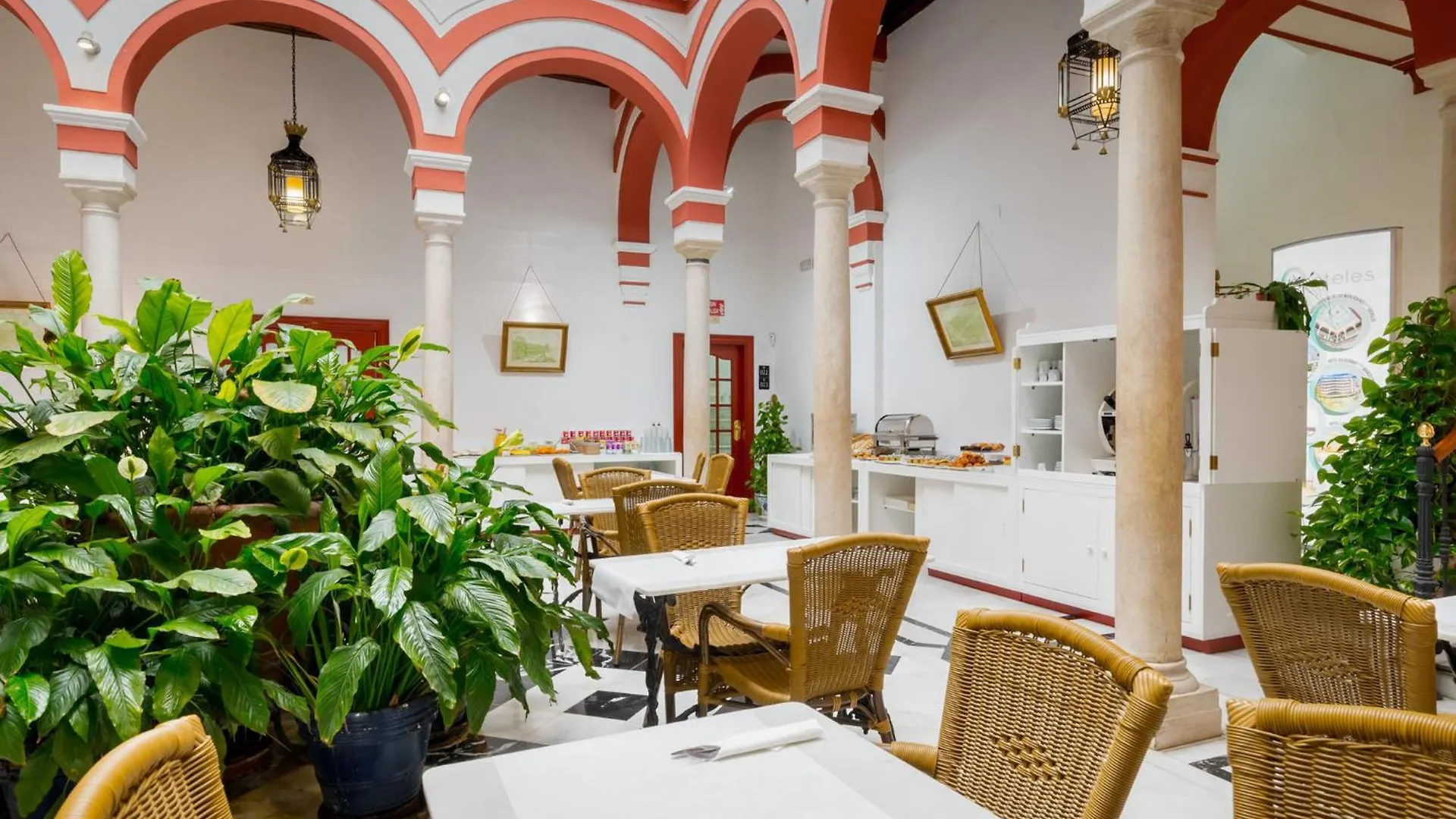 סביליה Sercotel Las Casas De Los Mercaderes