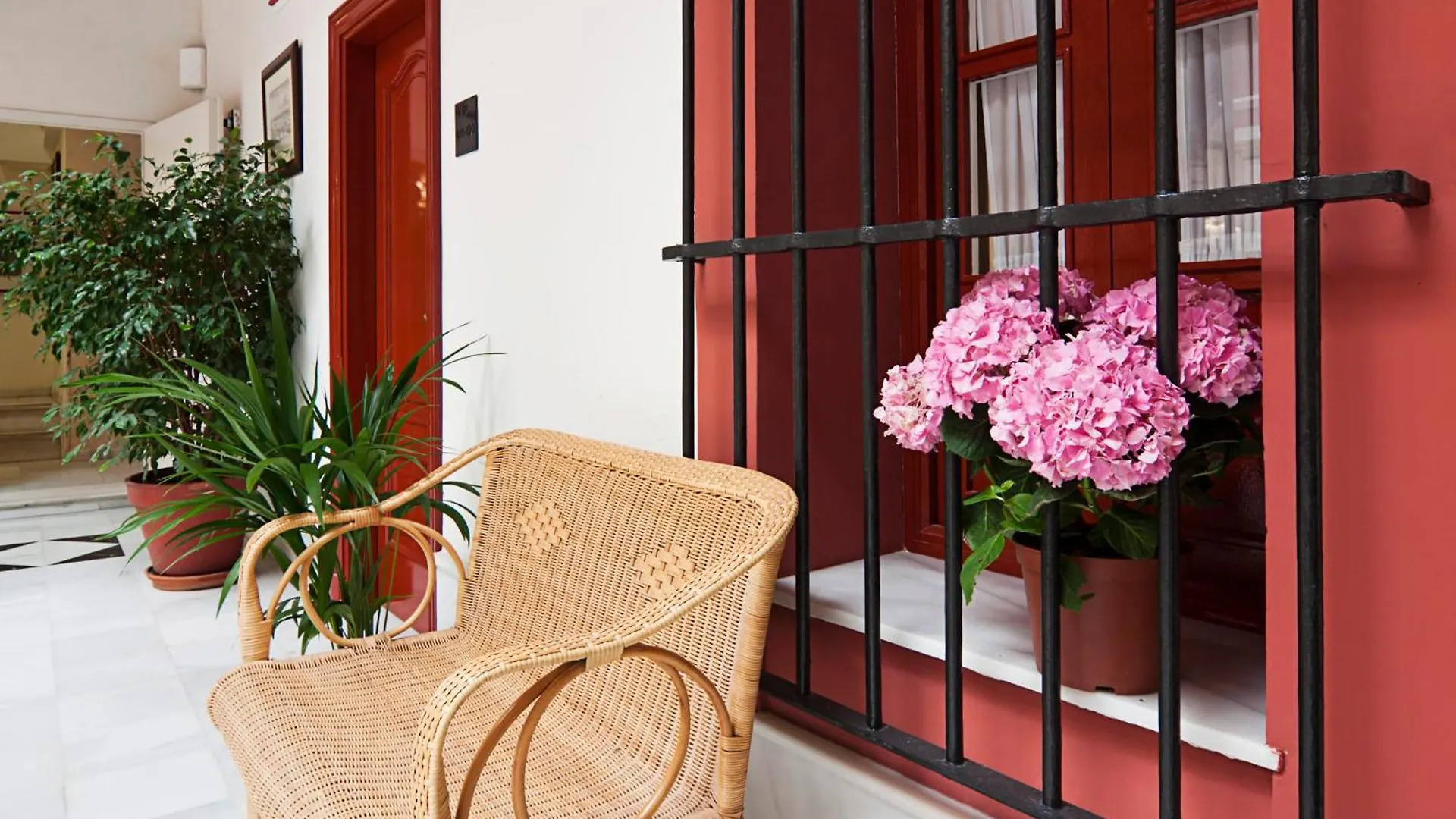 סביליה Sercotel Las Casas De Los Mercaderes 3*,