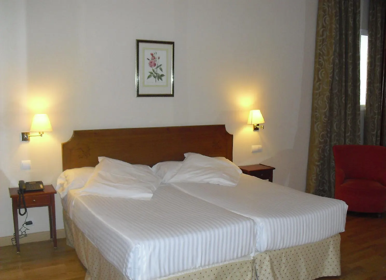 Sercotel Las Casas De Los Mercaderes Sevilla