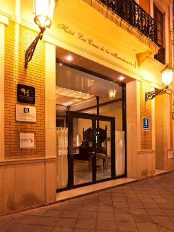 *** Hotel Sercotel Las Casas De Los Mercaderes Seville Spain