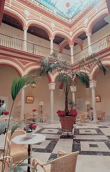 Sercotel Las Casas De Los Mercaderes Sevilla 3*,