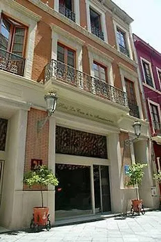 Sercotel Las Casas De Los Mercaderes Sevilla Szálloda
