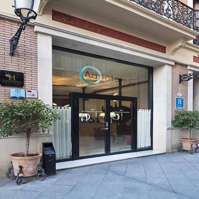 סביליה Sercotel Las Casas De Los Mercaderes 3*,  ספרד