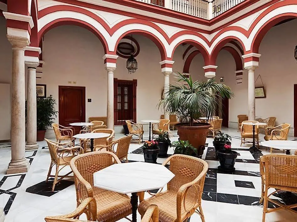 סביליה Sercotel Las Casas De Los Mercaderes מלון