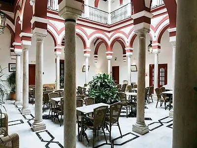 Sercotel Las Casas De Los Mercaderes Sevilla Szálloda