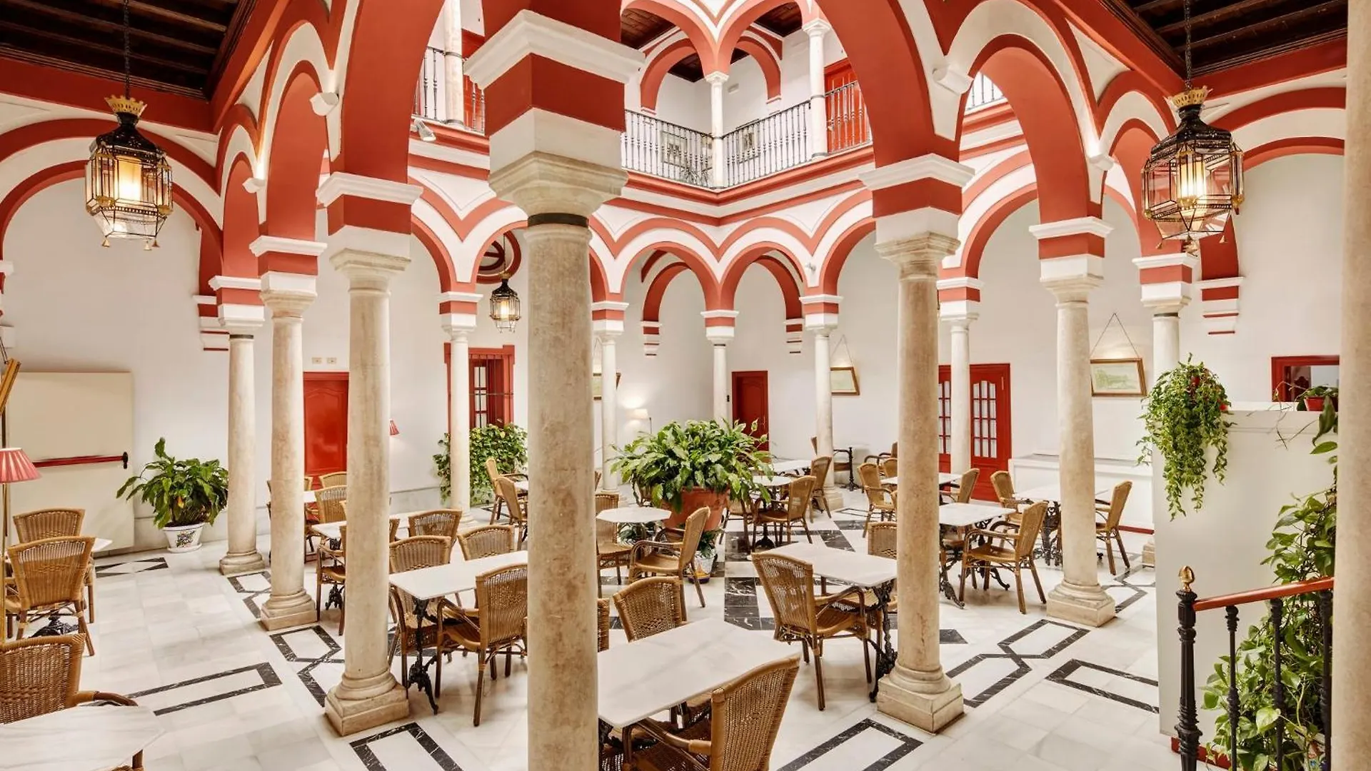 Sercotel Las Casas De Los Mercaderes Sevilla