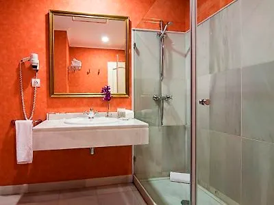 Sercotel Las Casas De Los Mercaderes Sevilla Otel